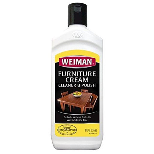Weiman Furniture Cream - 226 g (Lemon)