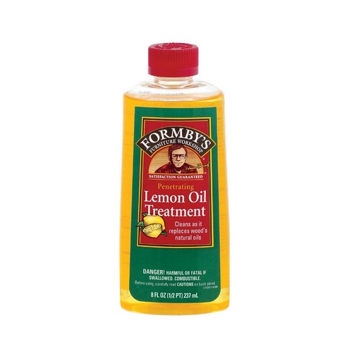 Polish Lemon Oil8Oz Fmby