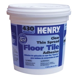 Glue Floor Tile Gl Henry