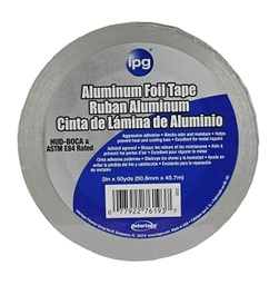 Metal Repair Tape 2In X 30Yds (50.8Cmm X 27.4