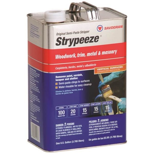 Removr Paint Strypeez Gl.