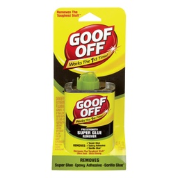 Super Glue Remover 4OZ