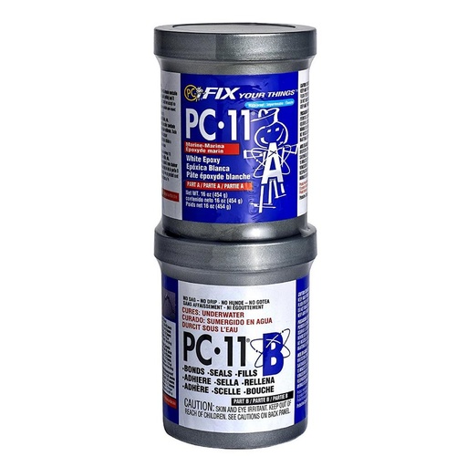 Waterproof Epoxy 0.45Kg (1Lb) Protective Coat