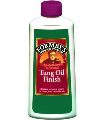 Finish Tung 8Oz Gls Fmby