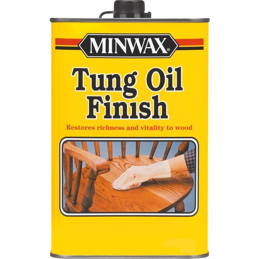 FINISH TUNG OIL PT MINWX
