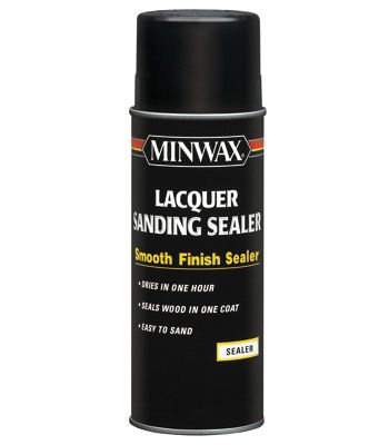 Lacq Sand Sealer 12.25Oz Cancel