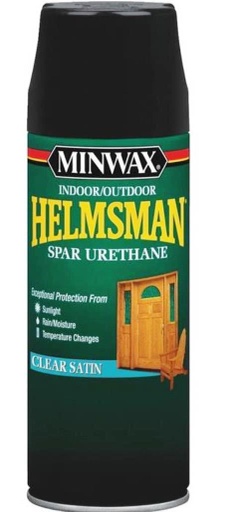 Spryvarnish Satin 11.5Oz