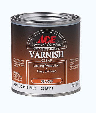 Varn Oil Gloss Clr 1/2Pt