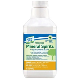 Grn Mineral Spirit Qt