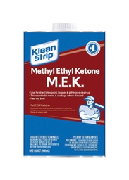 Methyl Ethyl Ketone Qt