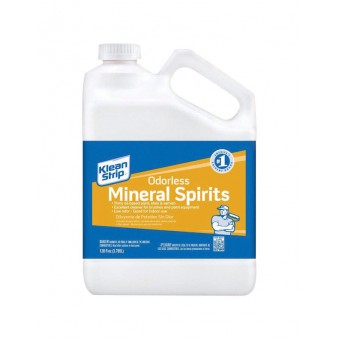 Mineral Spirits 120Oz