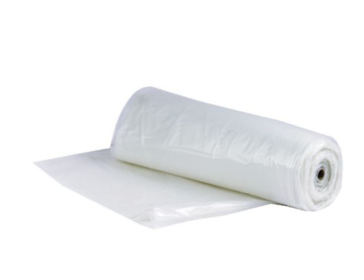 FILM POLY CLR4MIL 20X25'.