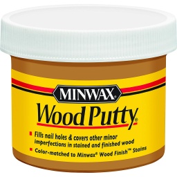 Putty Wood Gldn Oak3.75O
