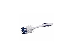 Glass And Bottle Brush With Comfort Grip Hand