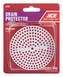 Sink Drain Protector 4.1Cm (1.6In) Aluminum Ace