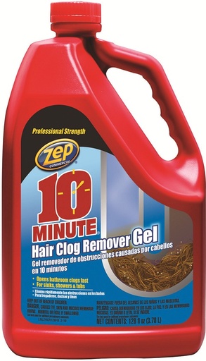 ZEP 10 MIN HAIR REMV GAL