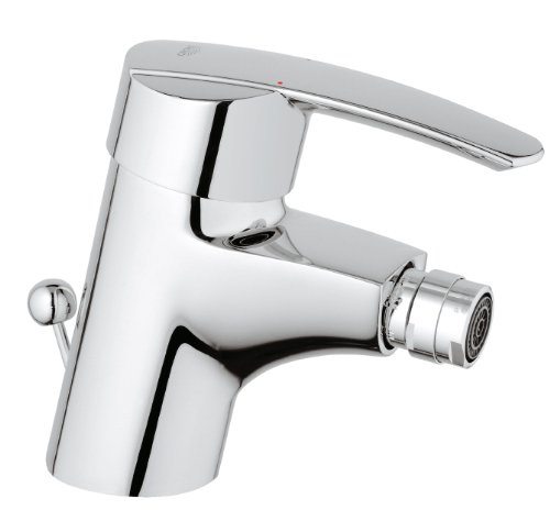 START BIDET FAUCET POP-UP FLEX HOSES GROHE