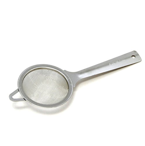 Strainer 2 1/2" Ss Ds                   
