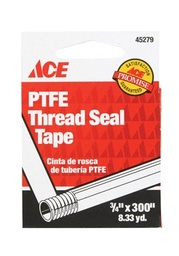 Thread Seal Tape 3/4X300