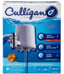 Culligan Faucet Mount Faucet Filter.