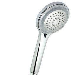 Color Changing Led Handheld Shower Head Three.