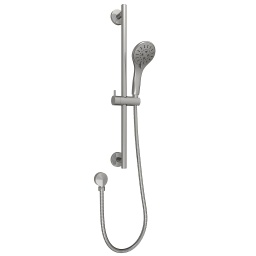 Hand Held Shower &amp; Side Bar Sn.