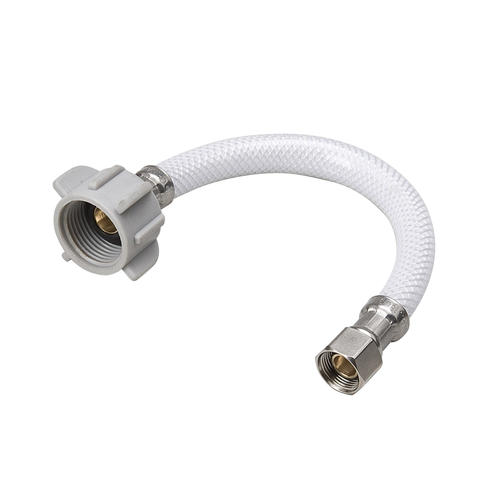 Toilet Supply Line 0.97Cm Comp X 2.2Cm Bc X 3