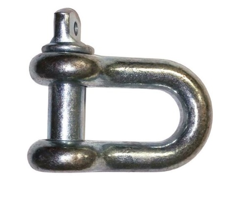Screw Pin Anchor Shackle 5/16In (7.9Mm) Galvanized Ace