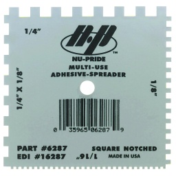 Spreadr/Scrapr 4&quot;X4&quot;.