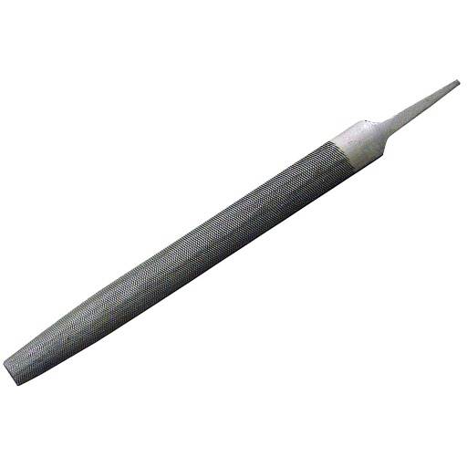 Round File 6In (15.2Cm) Bastard Single Cut Pp