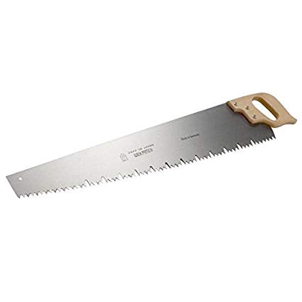 6 Tpi Crosscut Saw 16In (41Cm) Wood Handle Pr Cancel.