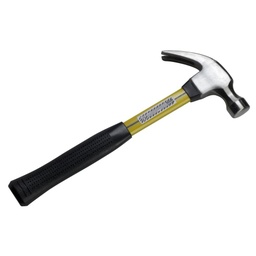 Claw Hammer 13Oz (0.37Kg) Fiberglass Handle P