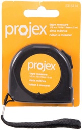 Tape Measure 10Ft (3M) Single Stop Abs Case P