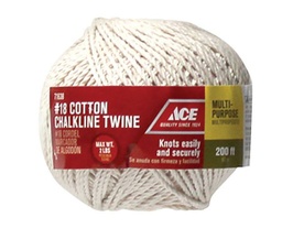 Twine Multi Purpose Twisted Cotton #18 X 67M