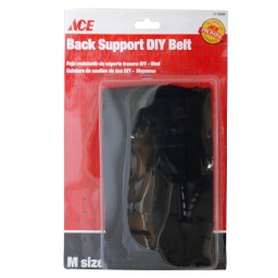 Diy Back Support Belt Medium Ace