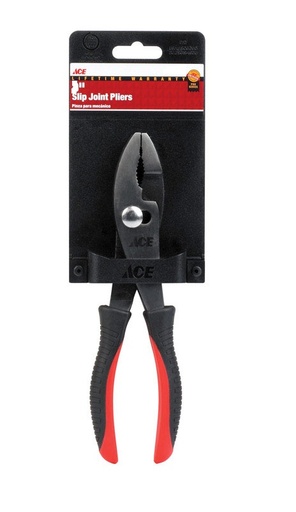 Slip Joint Pliers 18Cm (7In) Tpr Grip  Handle.