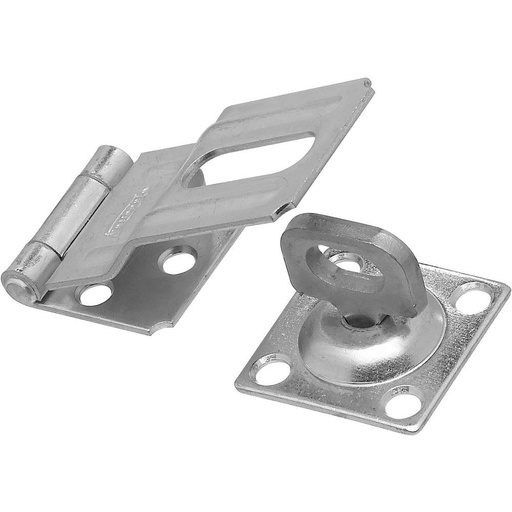 Double Eye Swivel 3In (76.2Mm) Zinc Ace