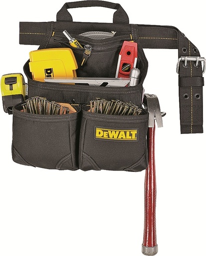 FRAMER'S BAG 6-POCKET.