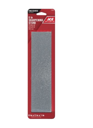 Sharpener Stone 8X2X1"