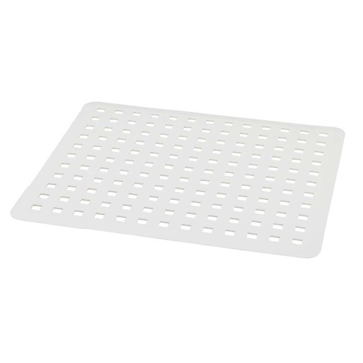 White Euro Mat Regular