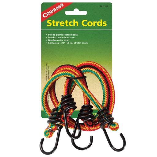 CORD STRETCH 20-40" BG2