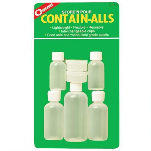 CONTAINER CONTAIN-ALL