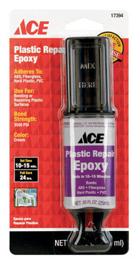 Ace High Strength Plastic Adhesive 0.85 oz, Cancel