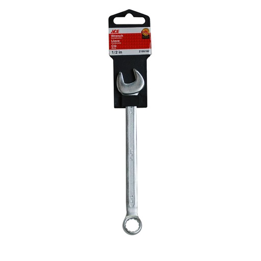 COMBINATION WRENCH 1/2IN (12MM) ACE