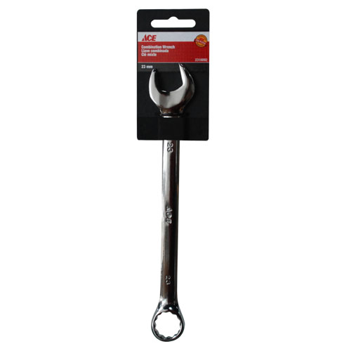 COMBINATION WRENCH 23MM ACE