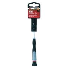 SLOTTED SCREWDRIVER 5/64IN X 2 1/2IN (2MM X 64MM) ACE