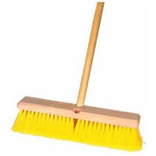 Ace Synthetic 14 in. Multi-Surface Push Broom