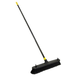 SOFT SWEEP PUSHBROOM 18&quot;