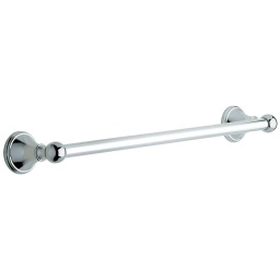 Towel Bar 18&quot; Polished Chrome