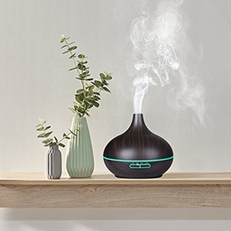 AROMATHERAPY HUMIDIFIER 350ML